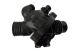 BorgWarner (Wahler) Thermostat, Kühlmittel 410087.97D0
