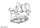 BorgWarner (Wahler) Thermostat, Kühlmittel 410171.87D