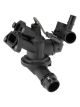 BorgWarner (Wahler) Thermostat, Kühlmittel 412472.99D