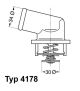BorgWarner (Wahler) Thermostat, Kühlmittel 4178.92D