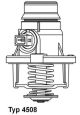 BorgWarner (Wahler) Thermostat, Kühlmittel 4508.101D