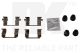 NK Zubehörsatz, Scheibenbremsbelag 79261840