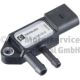 PIERBURG Sensor, Abgasdruck 7.11190.02.0