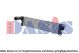 AKS DASIS Ladeluftkühler 057010N