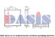 AKS DASIS Kühler, Motorkühlung 440315N