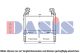 AKS DASIS Ladeluftkühler 447022N