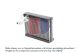 AKS DASIS Verdampfer, Klimaanlage 820402N