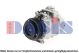 AKS DASIS Kompressor, Klimaanlage 850010N