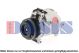 AKS DASIS Kompressor, Klimaanlage 850290N