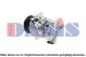 AKS DASIS Kompressor, Klimaanlage 850328N