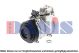AKS DASIS Kompressor, Klimaanlage 850380N