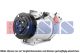 AKS DASIS Kompressor, Klimaanlage 850396N