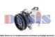 AKS DASIS Kompressor, Klimaanlage 851240N