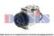 AKS DASIS Kompressor, Klimaanlage 851688N