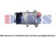 AKS DASIS Kompressor, Klimaanlage 852745N