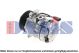AKS DASIS Kompressor, Klimaanlage 853126N