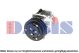AKS DASIS Kompressor, Klimaanlage 853137N