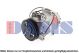 AKS DASIS Kompressor, Klimaanlage 858320N