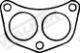 WALKER Dichtung, Abgasrohr 80019