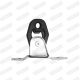 WALKER Halter, Abgasanlage 80237