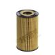 HENGST FILTER Ölfilter E14H D77