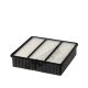 HENGST FILTER Luftfilter E693L