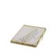 HENGST FILTER Filter, Innenraumluft E979LI