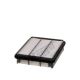 HENGST FILTER Luftfilter E546L