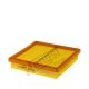HENGST FILTER Luftfilter E824L
