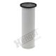 HENGST FILTER Sekundärluftfilter E568LS