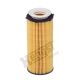 HENGST FILTER Ölfilter E125H D209