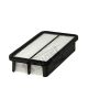 HENGST FILTER Luftfilter E833L