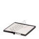 HENGST FILTER Filter, Innenraumluft E1976LI