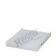 HENGST FILTER Filter, Innenraumluft E3988LI