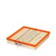 HENGST FILTER Luftfilter E834L