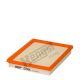 HENGST FILTER Luftfilter E890L