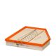 HENGST FILTER Luftfilter E727L