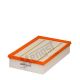 HENGST FILTER Luftfilter E470L
