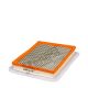 HENGST FILTER Luftfilter E605L