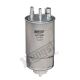 HENGST FILTER Kraftstofffilter H470WK