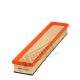 HENGST FILTER Luftfilter E1257L