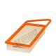 HENGST FILTER Luftfilter E481L