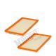 HENGST FILTER Luftfilter E1249L-2