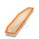HENGST FILTER Luftfilter E1018L