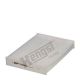 HENGST FILTER Filter, Innenraumluft E3906LI