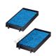 HENGST FILTER Filter, Innenraumluft E2944LB-2