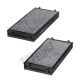 HENGST FILTER Filter, Innenraumluft E2944LC-2