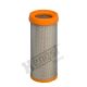 HENGST FILTER Luftfilter E1196L