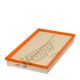 HENGST FILTER Luftfilter E249L