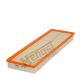 HENGST FILTER Luftfilter E309L
